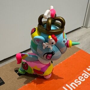 Tokidoki Unicorno Karafuru